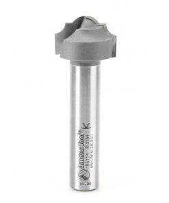 56114 Carbide Tipped Plunging Classical 13/64 Radius x 1 Inch Dia x 11/16 x 1/2 Shank