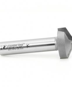 56116 Carbide Tipped Plunging Raised Panel Style A 30 Deg x 1-1/8 Dia x 1/2 x 1/2 Inch Shank