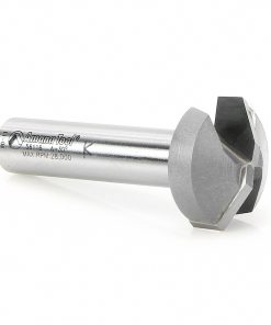 56116 Carbide Tipped Plunging Raised Panel Style A 30 Deg x 1-1/8 Dia x 1/2 x 1/2 Inch Shank