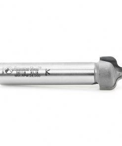 56118 Carbide Tipped Plunging Ogee Style A 9/64 Radius x 3/4 Dia x 1/2 x 1/2 Inch Shank