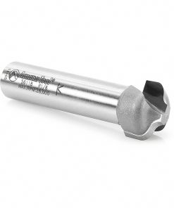 56118 Carbide Tipped Plunging Ogee Style A 9/64 Radius x 3/4 Dia x 1/2 x 1/2 Inch Shank