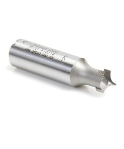 56121 Carbide Tipped Point Cutting Roundover 3/16 Radius x 3/8 Dia x 5/16 x 1/2 Shank Router Bit