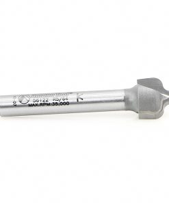 56122 Carbide Tipped Plunging Ogee Style A 5/64 Radius x 1/2 Dia x 3/8 x 1/4 Inch Shank