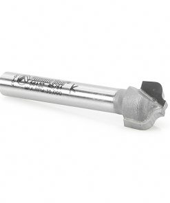 56122 Carbide Tipped Plunging Ogee Style A 5/64 Radius x 1/2 Dia x 3/8 x 1/4 Inch Shank
