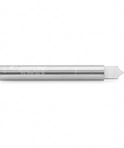 56125 Solid Carbide Point Cutting Roundover 1/8 Radius x 1/4 Dia x 5/16 x 1/4 Shank Router Bit