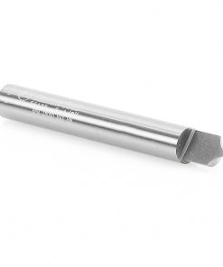 56125 Solid Carbide Point Cutting Roundover 1/8 Radius x 1/4 Dia x 5/16 x 1/4 Shank Router Bit