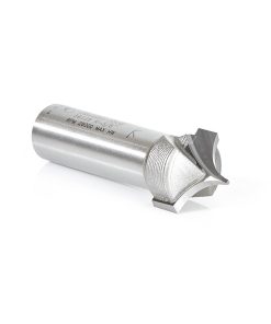 56129 Carbide Tipped Point Cutting Roundover 3/8 Radius x 3/4 Dia x 5/8 x 1/2 Shank Router Bit