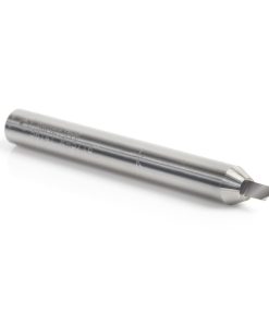 56141 Solid Carbide Point Cutting Roundover 1/32 Radius x 5/64 Dia x 3/16 x 1/4 Shank Router Bit