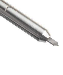 56141 Solid Carbide Point Cutting Roundover 1/32 Radius x 5/64 Dia x 3/16 x 1/4 Shank Router Bit
