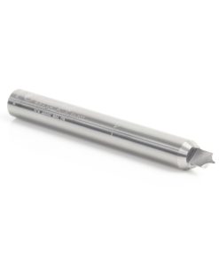56142 Solid Carbide Point Cutting Roundover 1/16 Radius x 9/64 Dia x 7/32 x 1/4 Shank Router Bit