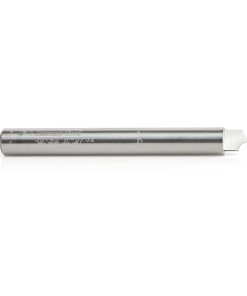 56143 Solid Carbide Point Cutting Roundover 3/32 Radius x 13/64 Dia x 1/4 x 1/4 Shank Router Bit
