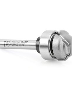 56154 Carbide Tipped Special Cove 1/8 Radius x 3/4 Dia x 3/8 x 1/4 Inch Shank