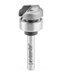 56154 Carbide Tipped Special Cove 1/8 Radius x 3/4 Dia x 3/8 x 1/4 Inch Shank