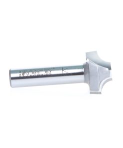 56179 Carbide Tipped Plunging Beading 3/8 Radius x 1-1/4 Dia x 5/16 x 1/2 Inch Shank