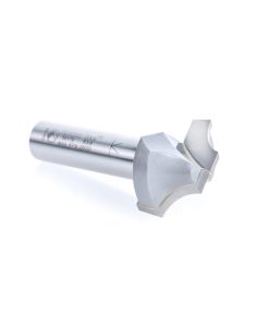 56179 Carbide Tipped Plunging Beading 3/8 Radius x 1-1/4 Dia x 5/16 x 1/2 Inch Shank