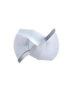 56179 Carbide Tipped Plunging Beading 3/8 Radius x 1-1/4 Dia x 5/16 x 1/2 Inch Shank