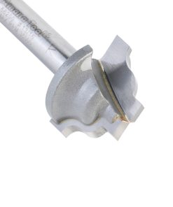 56200 Carbide Tipped Plunging Ogee Stile 1/8 Radius x 13/16 Dia x 33/64 x 1/4 Inch Shank