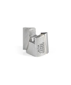 56251 Carbide Tipped Mortising Screw Down Shear Cutter 11/16 Dia x 9/16 Inch x 1/4 - 28 Thread
