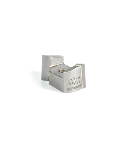 56254 Carbide Tipped Mortising Screw Down Shear Cutter 1-1/4 Dia x 11/16 Inch x 1/4 - 28 Thread