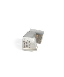 56254 Carbide Tipped Mortising Screw Down Shear Cutter 1-1/4 Dia x 11/16 Inch x 1/4 - 28 Thread