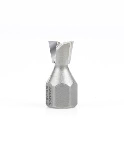 56282 Carbide Tipped 10 Degree Dovetail Screw Cutter 7/16 Dia x 3/8 x 1/4 - 28 Thread