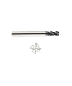 YG1-EMB37040 - 5/8 x 5/8 x 1-1/4 x 3-1/2 - V7 Mill Inox 4 Flute Regular Length Flat Carbide End Mill
