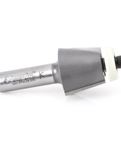 57122 Carbide Tipped Undermount Bowl Solid Surface 1-1/4 Inch Dia x 15/16 x 11.5 Deg Angle x 1/2 Shank