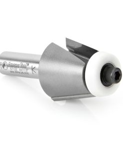 57122 Carbide Tipped Undermount Bowl Solid Surface 1-1/4 Inch Dia x 15/16 x 11.5 Deg Angle x 1/2 Shank