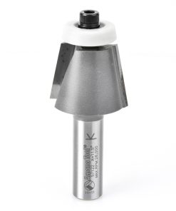57122 Carbide Tipped Undermount Bowl Solid Surface 1-1/4 Inch Dia x 15/16 x 11.5 Deg Angle x 1/2 Shank