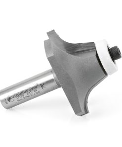 57128 Carbide Tipped Undermount Bowl Solid Surface 2-1/8 Dia x 1 Inch x 18 Deg x 1/2 Shank