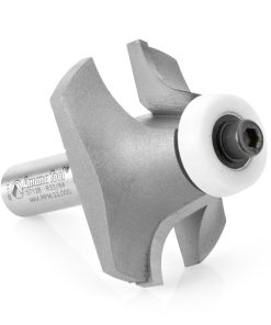 57128 Carbide Tipped Undermount Bowl Solid Surface 2-1/8 Dia x 1 Inch x 18 Deg x 1/2 Shank