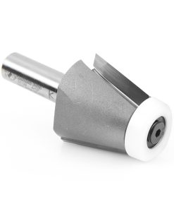 57129 Carbide Tipped Wilsonart® SSV Bowl Solid Surface 1-1/2 Dia x 1-1/4 x 12 Deg x 1/2 Inch Shank