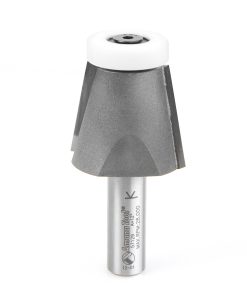 57129 Carbide Tipped Wilsonart® SSV Bowl Solid Surface 1-1/2 Dia x 1-1/4 x 12 Deg x 1/2 Inch Shank