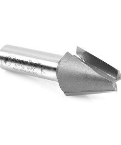 57132 Carbide Tipped Topmount European Type Solid Surface 29/32 Dia x 15/16 x 1/2 Inch Shank