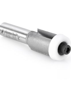 57153 Carbide Tipped Sink and Trim with Ultra-Glide Ball Bearing Guide Solid Surface 3/4 Dia x 1 Inch x 10 Deg x 1/2 Shank