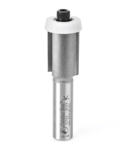 57153 Carbide Tipped Sink and Trim with Ultra-Glide Ball Bearing Guide Solid Surface 3/4 Dia x 1 Inch x 10 Deg x 1/2 Shank