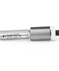 57154 Carbide Tipped Sink and Trim with Ultra-Glide Ball Bearing Guide Solid Surface 3/4 Dia x 1 Inch x 1/2 Shank