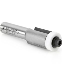 57154 Carbide Tipped Sink and Trim with Ultra-Glide Ball Bearing Guide Solid Surface 3/4 Dia x 1 Inch x 1/2 Shank