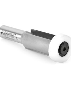 57155 Carbide Tipped Sink and Trim with Ultra-Glide Ball Bearing Guide Solid Surface 49/64 Dia x 1-1/2 x 5 Deg x 1/2 Inch Shank