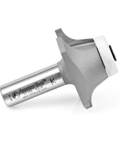 57156 Carbide Tipped Undermount Bowl Solid Surface 1-25/32 Dia x 11/16 x 17 Deg x 1/2 Inch Shank