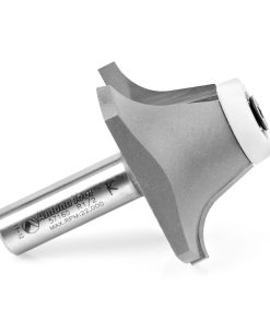 57160 Carbide Tipped Undermount Bowl Solid Surface 2-1/8 Dia x 1 Inch x 17 Deg x 1/2 Shank