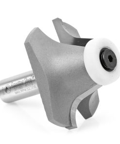 57160 Carbide Tipped Undermount Bowl Solid Surface 2-1/8 Dia x 1 Inch x 17 Deg x 1/2 Shank