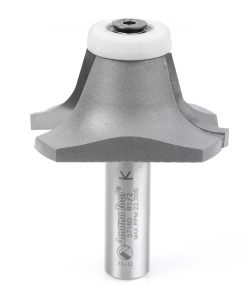 57160 Carbide Tipped Undermount Bowl Solid Surface 2-1/8 Dia x 1 Inch x 17 Deg x 1/2 Shank