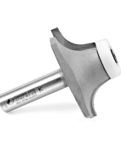 57161 Carbide Tipped Wilsonart® SSV Bowl Solid Surface 2-3/8 Dia x 7/8 x 12 Deg x 1/2 Inch Shank