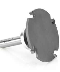 57165 Carbide Tipped 4 Wing Cut Out Solid Surface 3 Dia x 3/16 x 1/2 Inch Shank x 27/32 Depth of Cut