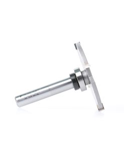 57166 Carbide Tipped 4 Wing Cut Out Solid Surface 3 Dia x 1/4 x 1/2 Inch Shank x 1 Depth of Cut