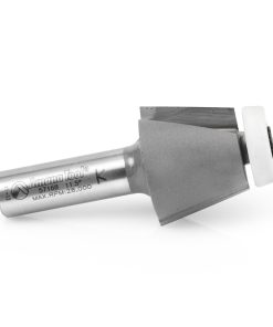 57168 Carbide Tipped Undermount Bowl Solid Surface 1-1/4 Dia x 1 Inch x 11.5 Deg x 1/2 Shank
