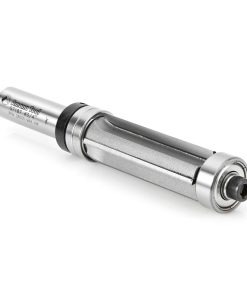 57187 Carbide Tipped Multi-Trimmer 3/4 Dia x 2 Inch x 1/2 Shank x 4-Flute