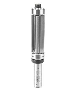 57187 Carbide Tipped Multi-Trimmer 3/4 Dia x 2 Inch x 1/2 Shank x 4-Flute