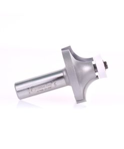 57190 Carbide Tipped Corner Rounding with Ultra-Glide Radius Bearing Guide Solid Surface 1-5/8 Dia x 3/4 x 1/2 Radius x 1/2 Inch Shank